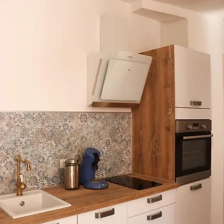Apartment Appartement A Stella *